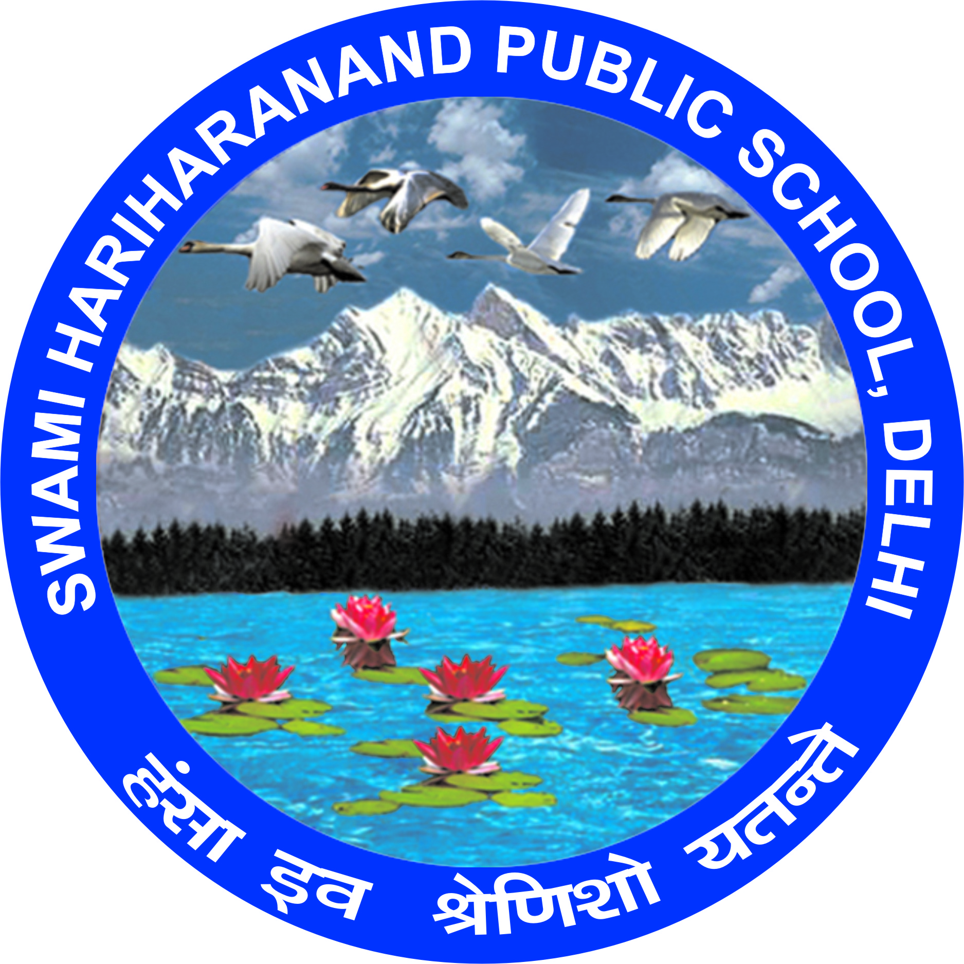 School Logo